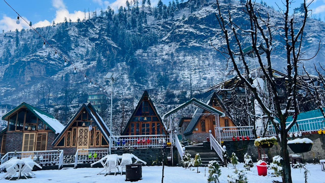 Rajgarh Cottages x Solis Nature