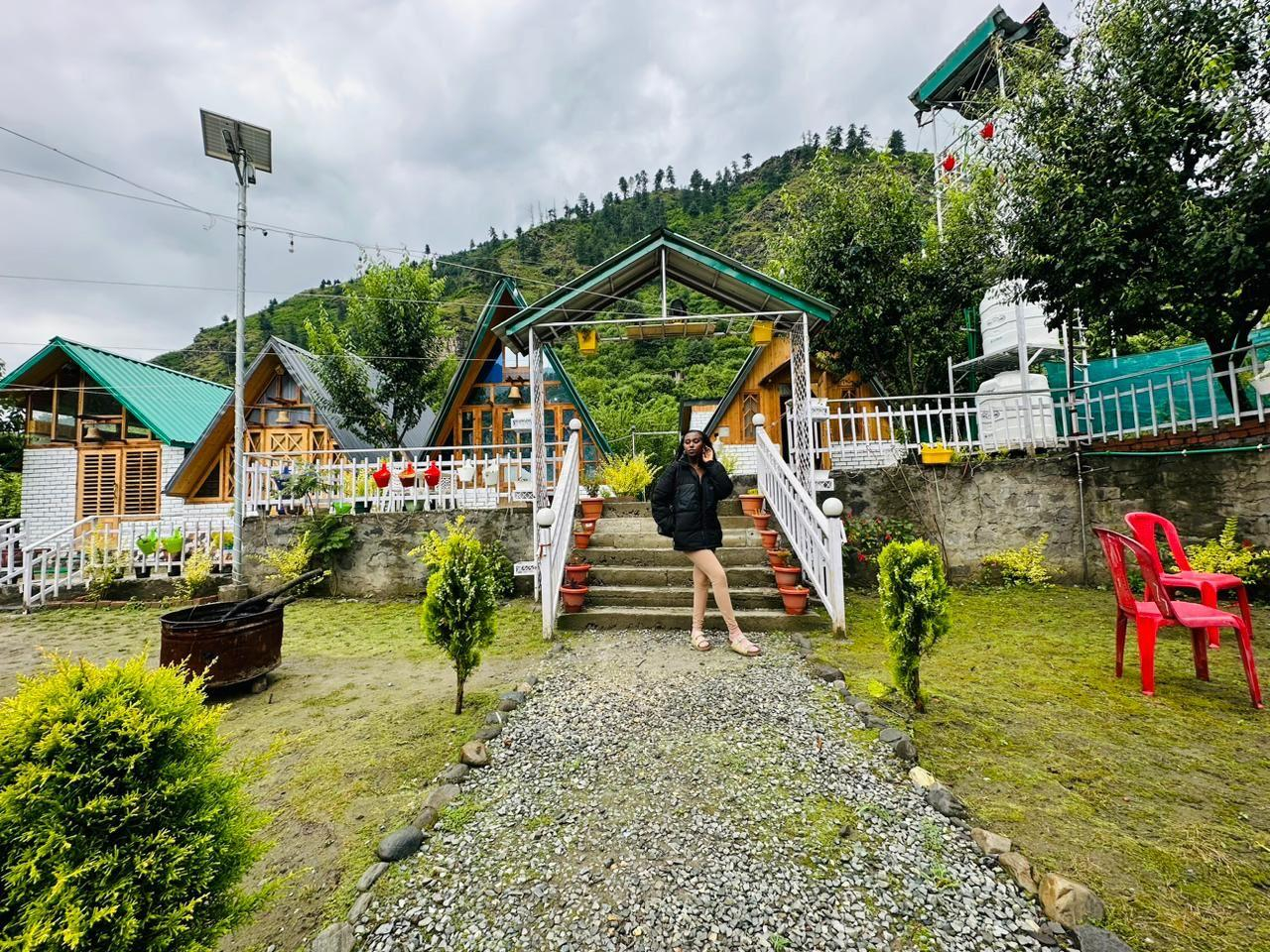 Rajgarh Cottages x Solis Nature