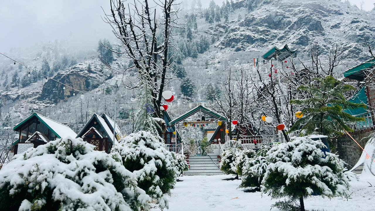 Rajgarh Cottages x Solis Nature