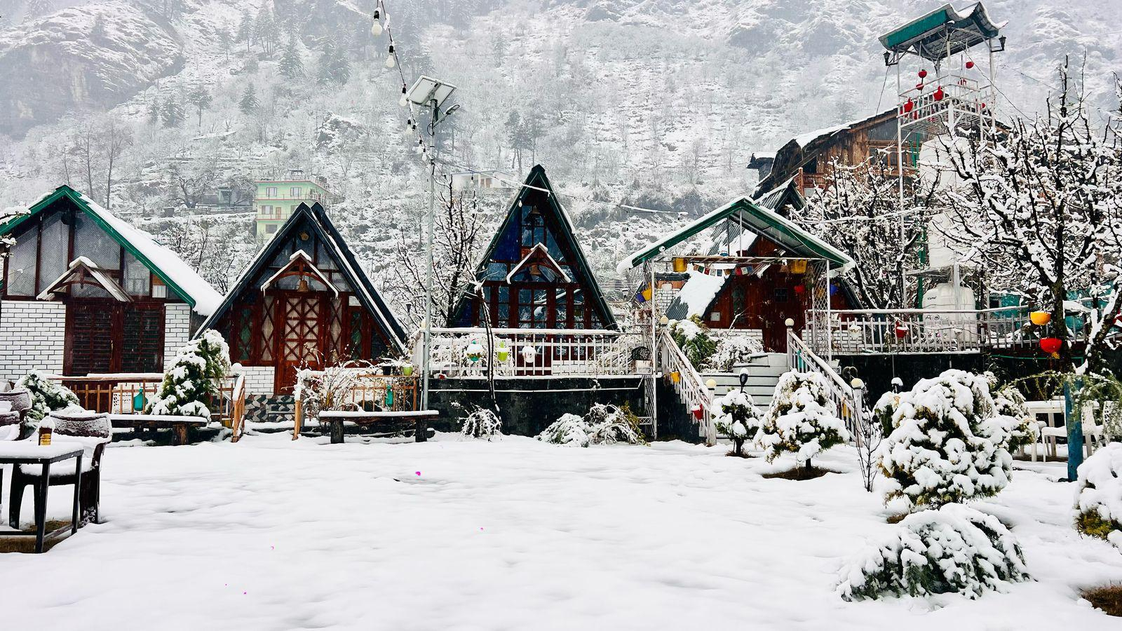 Rajgarh Cottages x Solis Nature