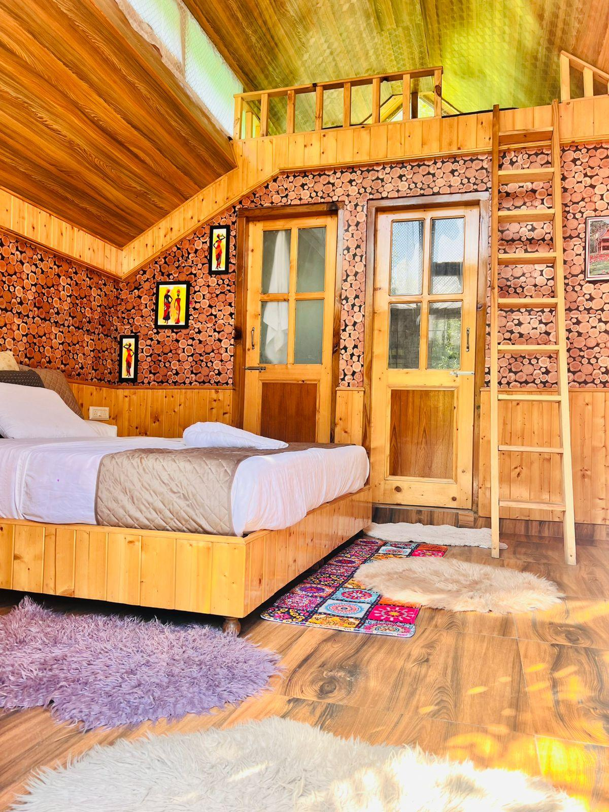 Rajgarh Cottages x Solis Nature