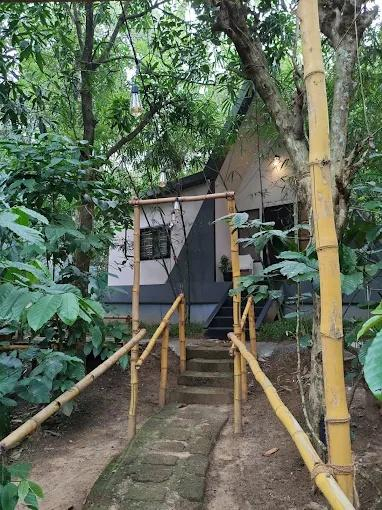 Serene Getaway in Wayanad –2-Bedrooom x Solis Nature