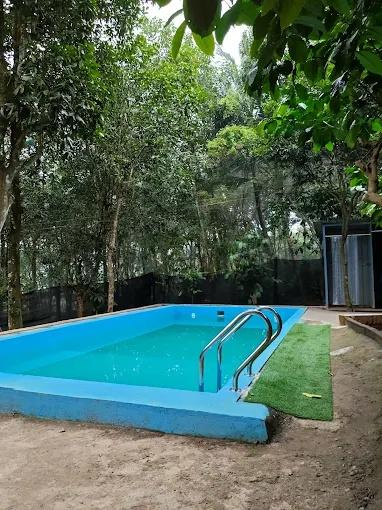Serene Getaway in Wayanad –2-Bedrooom x Solis Nature
