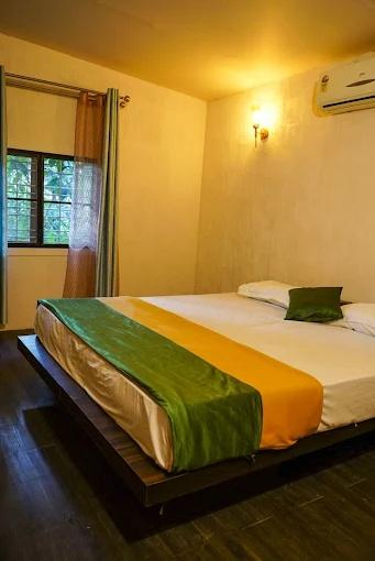 Serene Getaway in Wayanad –2-Bedrooom x Solis Nature