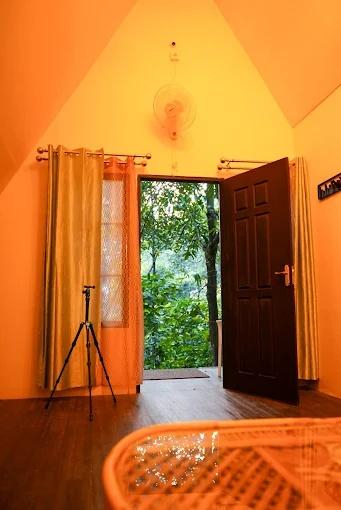 Serene Getaway in Wayanad –2-Bedrooom x Solis Nature