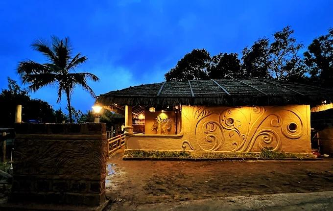 Earthen Pool Villa x Solis Nature