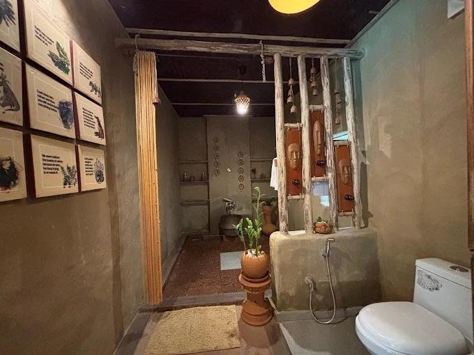 Earthen Pool Villa x Solis Nature