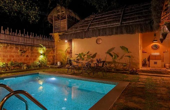 Earthen Pool Villa x Solis Nature