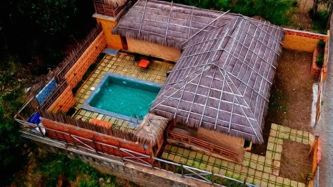 Earthen Pool Villa x Solis Nature