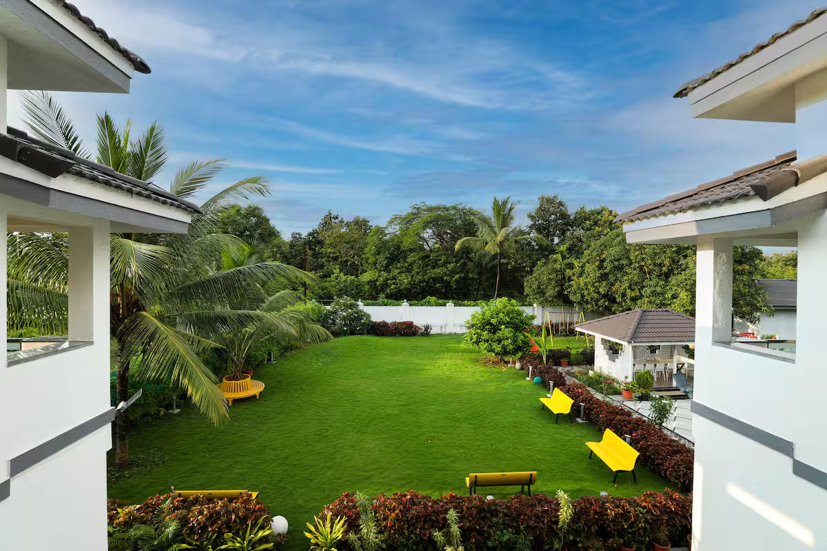 Luxe Forest Villa, Alibaug x Solis Nature
