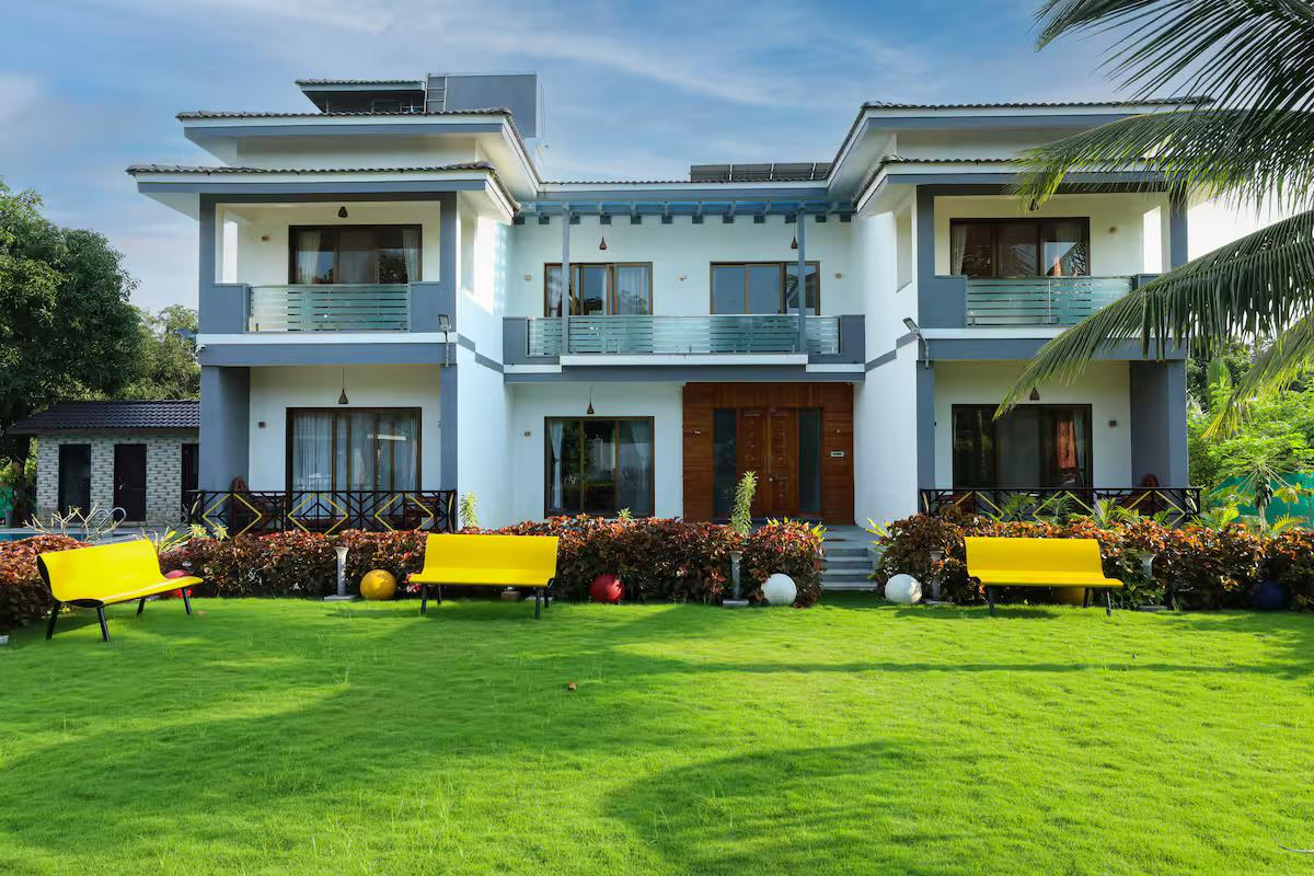 Luxe Forest Villa, Alibaug x Solis Nature