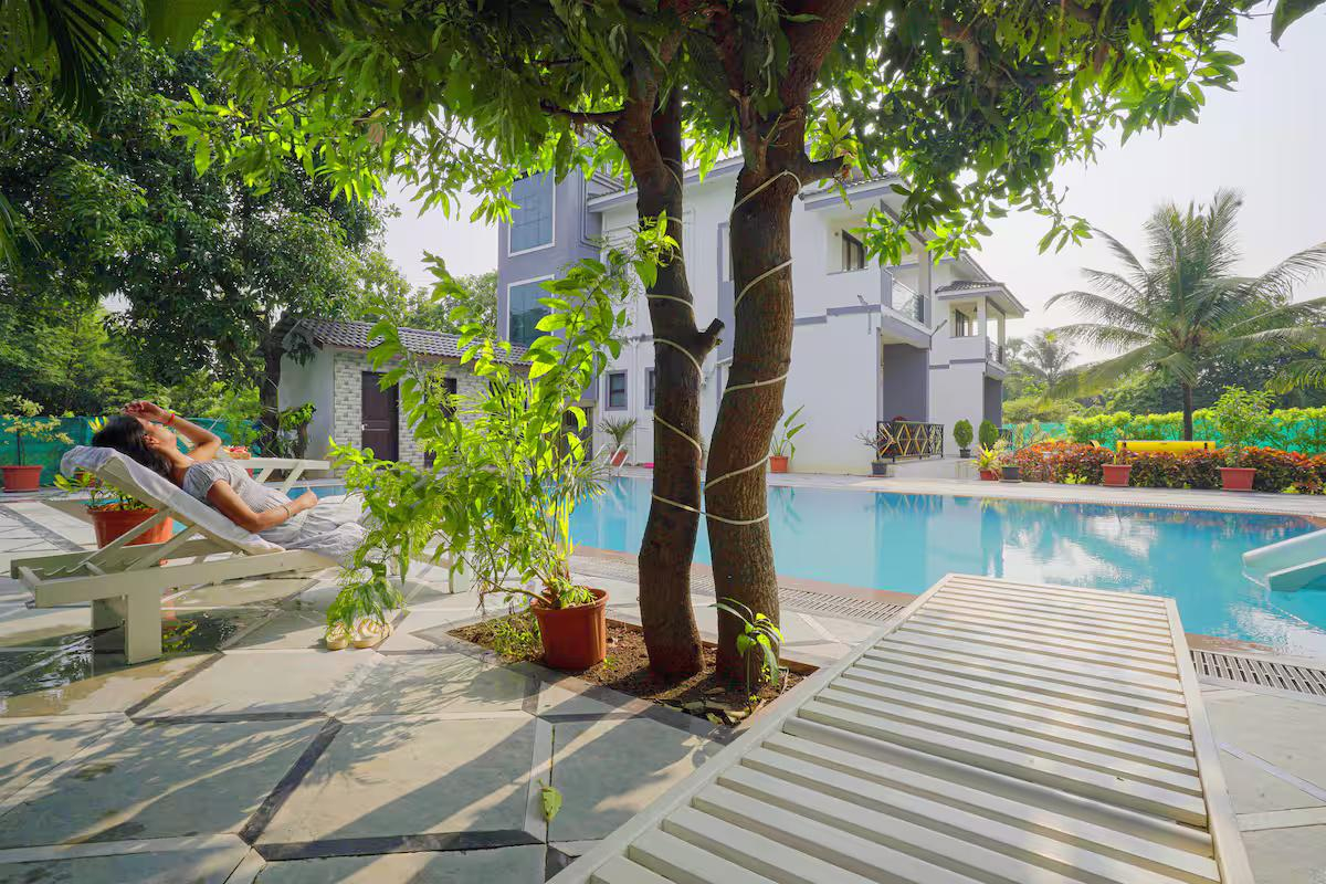 Luxe Forest Villa, Alibaug x Solis Nature