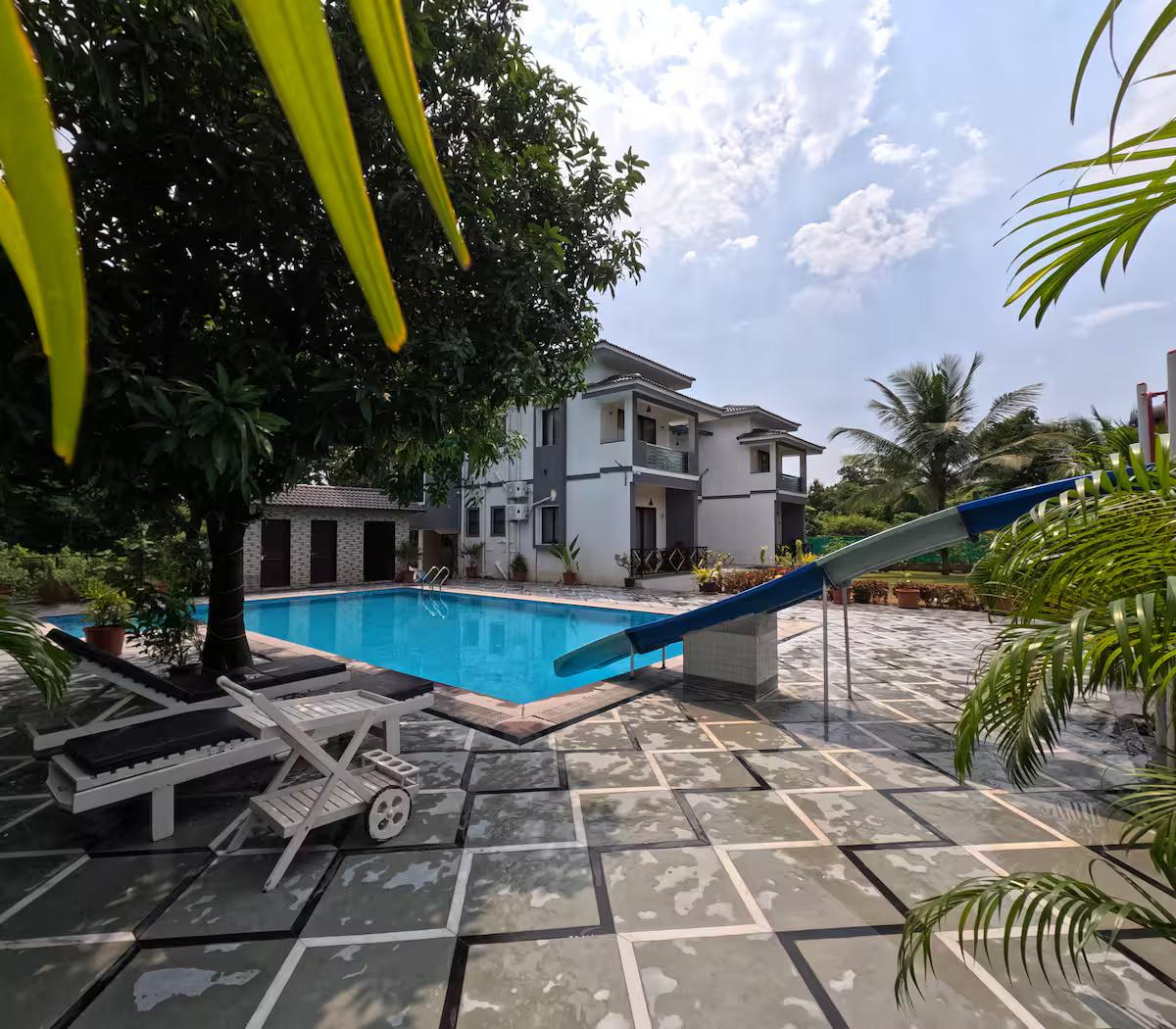 Luxe Forest Villa, Alibaug x Solis Nature