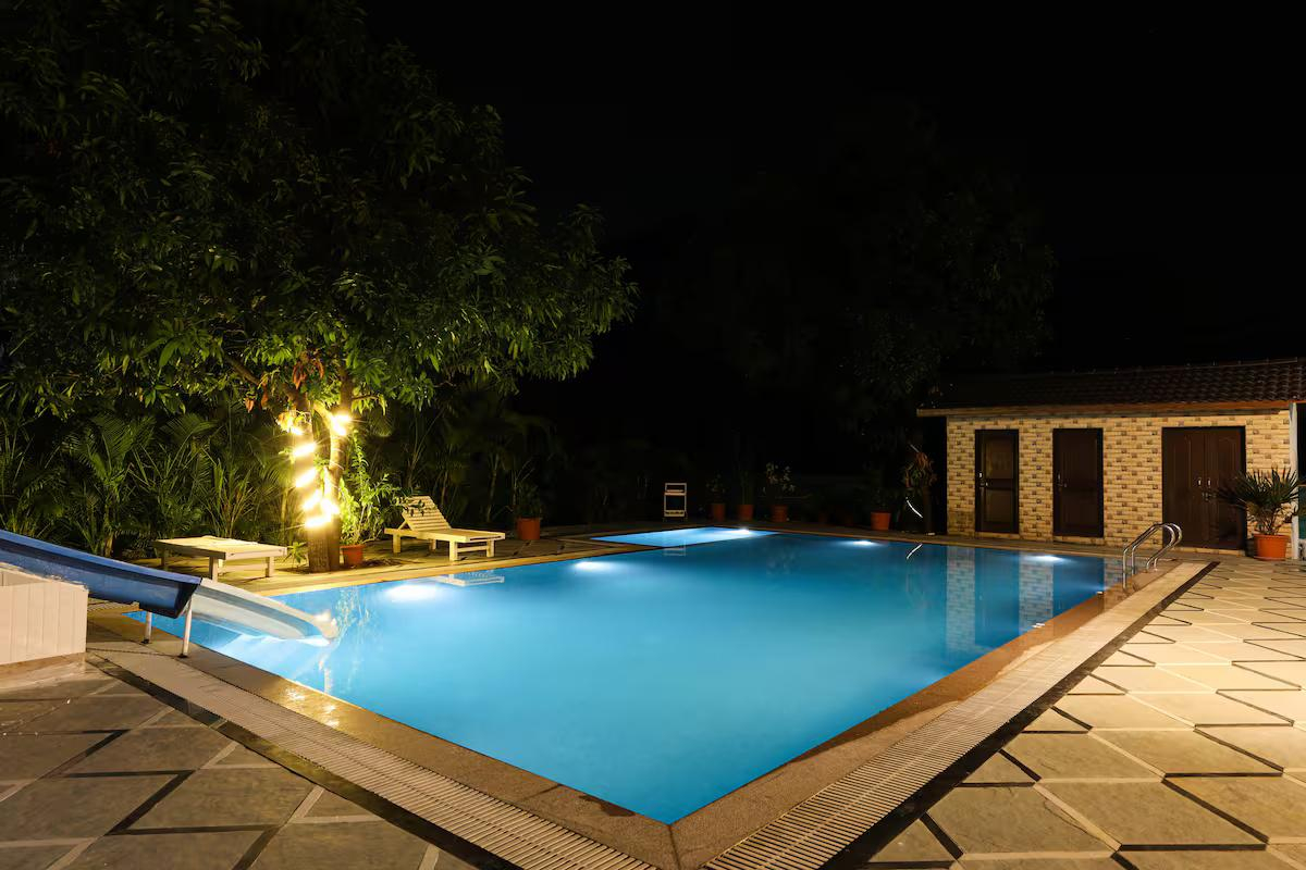 Luxe Forest Villa, Alibaug x Solis Nature