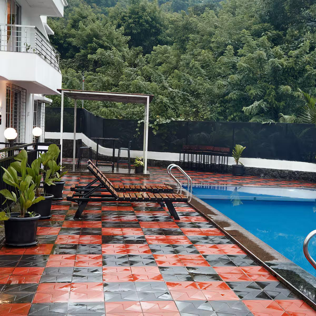 Hillside Villa, Kashid x Solis Nature