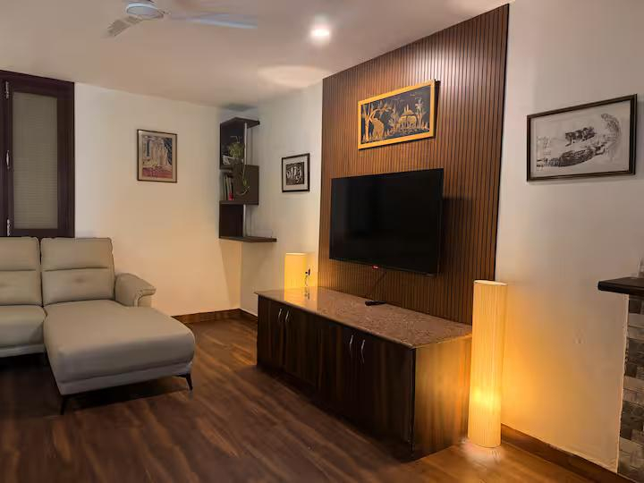 3BHK Villa in Vasant Kunj by Sun N Shade Homes(NCR) x Solis Nature