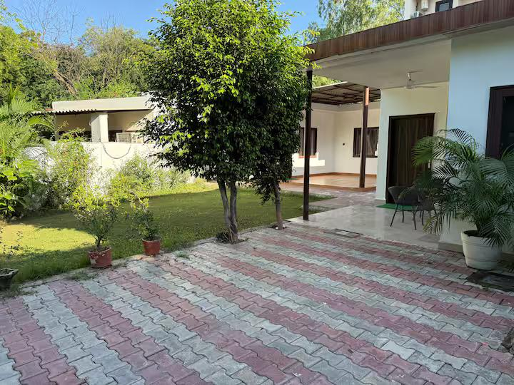 3BHK Villa in Vasant Kunj by Sun N Shade Homes(NCR) x Solis Nature