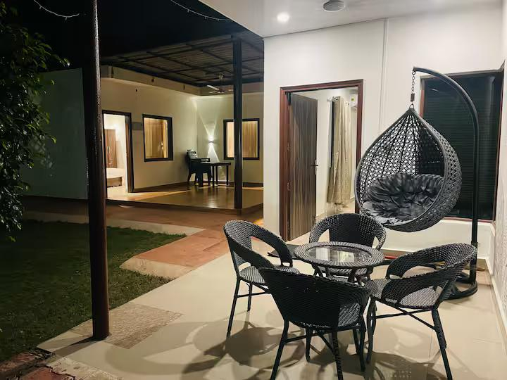 3BHK Villa in Vasant Kunj by Sun N Shade Homes(NCR) x Solis Nature