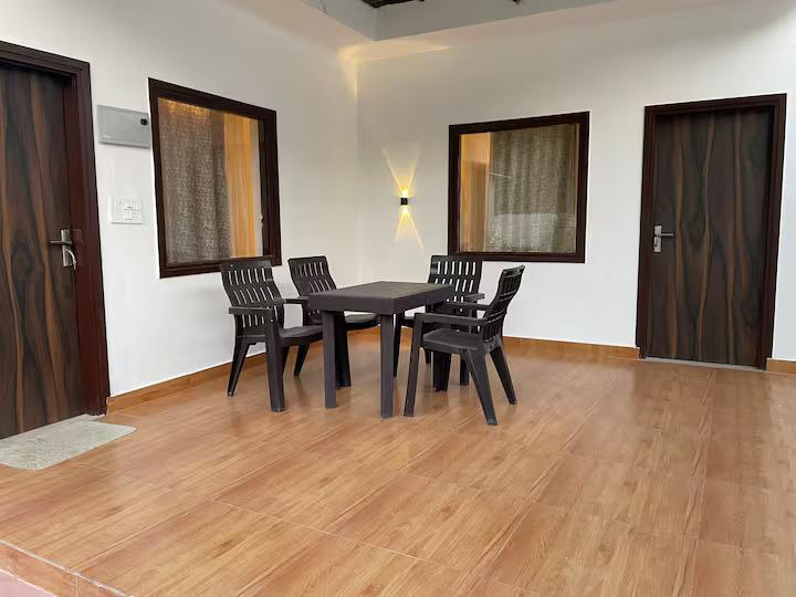 3BHK Villa in Vasant Kunj by Sun N Shade Homes(NCR) x Solis Nature