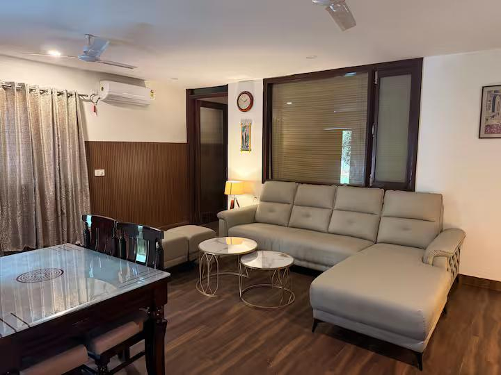 3BHK Villa in Vasant Kunj by Sun N Shade Homes(NCR) x Solis Nature