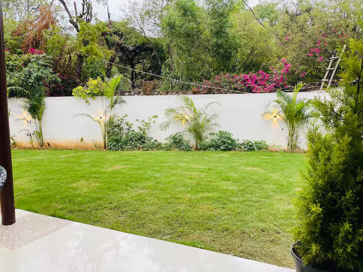 3BHK Villa in Vasant Kunj by Sun N Shade Homes(NCR) x Solis Nature