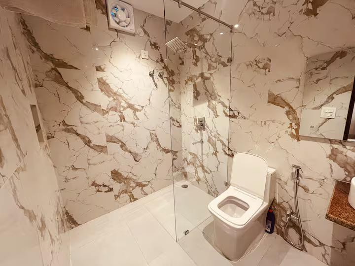 3BHK Villa in Vasant Kunj by Sun N Shade Homes(NCR) x Solis Nature