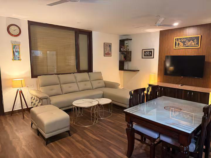 3BHK Villa in Vasant Kunj by Sun N Shade Homes(NCR) x Solis Nature
