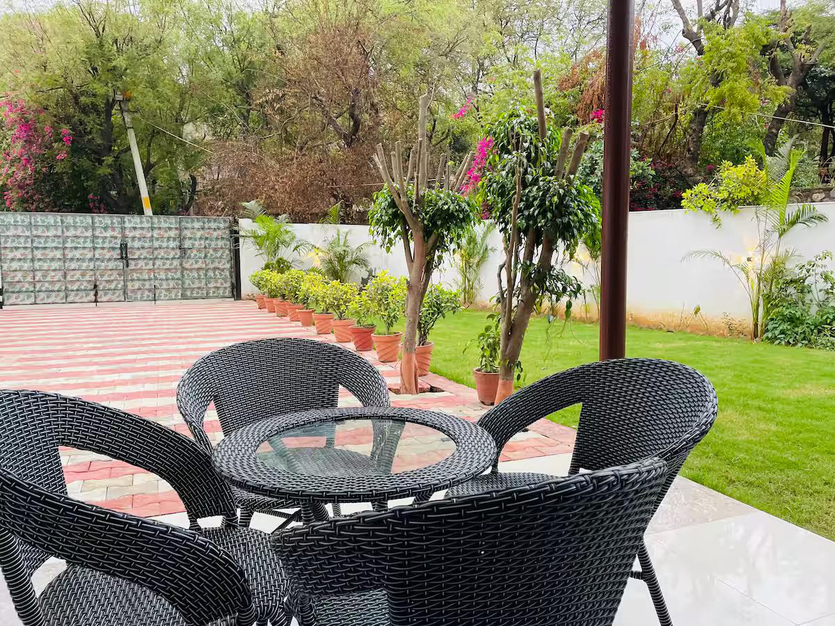 3BHK Villa in Vasant Kunj by Sun N Shade Homes(NCR) x Solis Nature