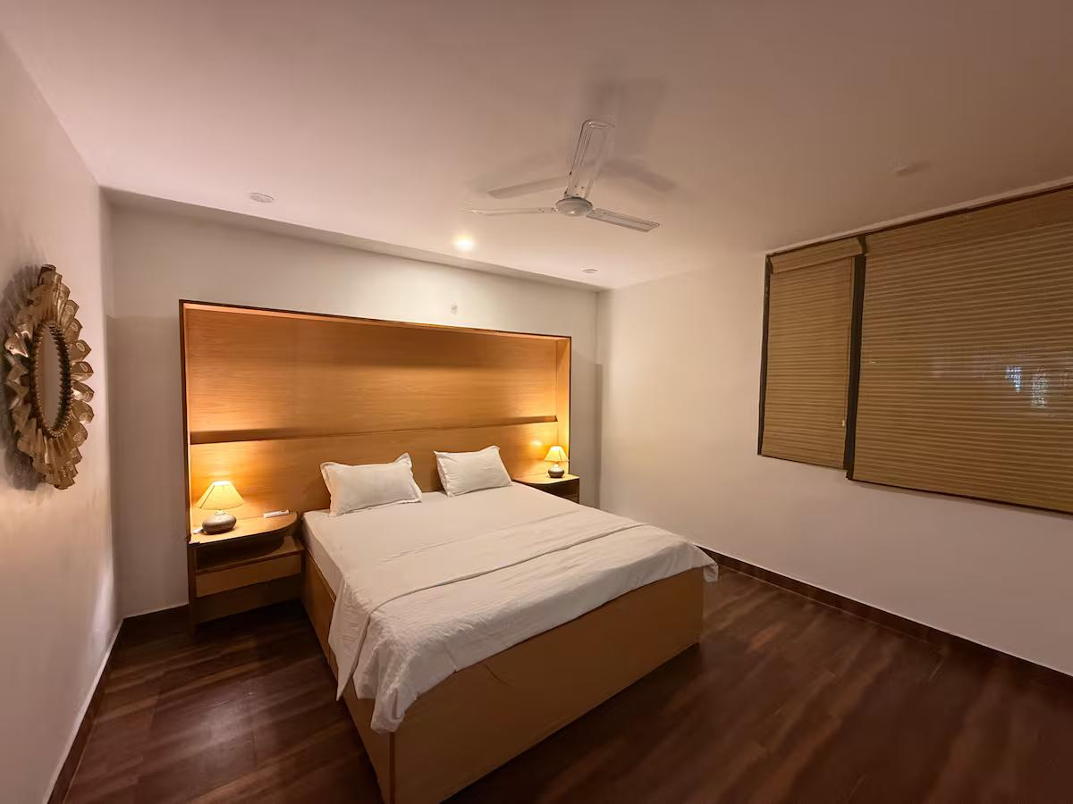 3BHK Villa in Vasant Kunj by Sun N Shade Homes(NCR) x Solis Nature