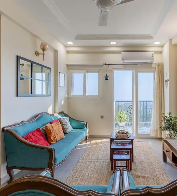 The Sky Penthouse | Mussoorie Rd x Solis Nature