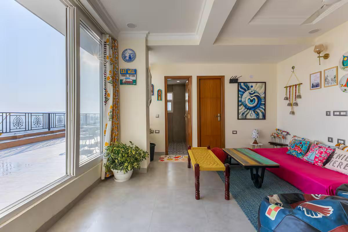 The Sky Penthouse | Mussoorie Rd x Solis Nature