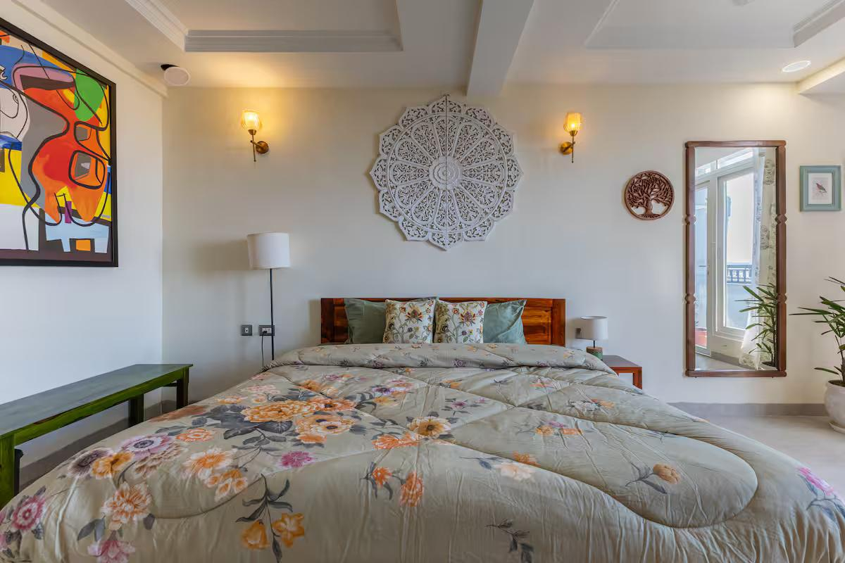 The Sky Penthouse | Mussoorie Rd x Solis Nature