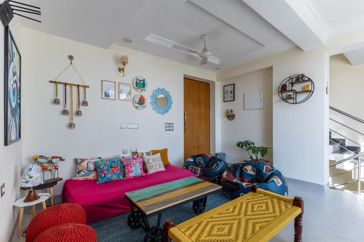 The Sky Penthouse | Mussoorie Rd x Solis Nature