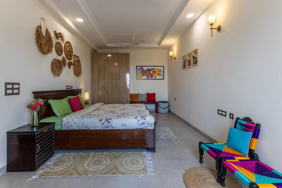 The Sky Penthouse | Mussoorie Rd x Solis Nature