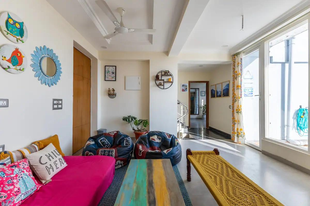 The Sky Penthouse | Mussoorie Rd x Solis Nature