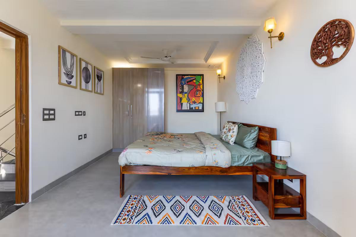 The Sky Penthouse | Mussoorie Rd x Solis Nature