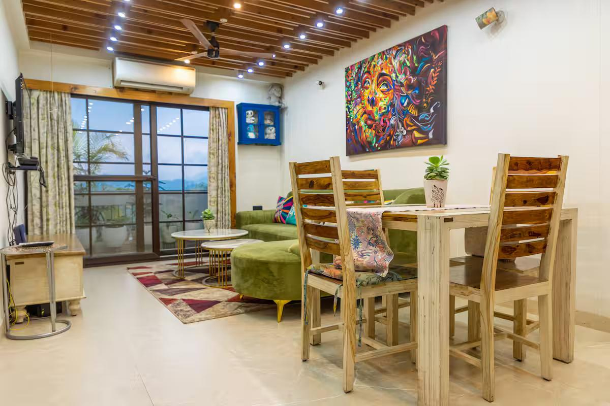 Da Alohas Tranquil Peaks Penthouse x Solis Nature