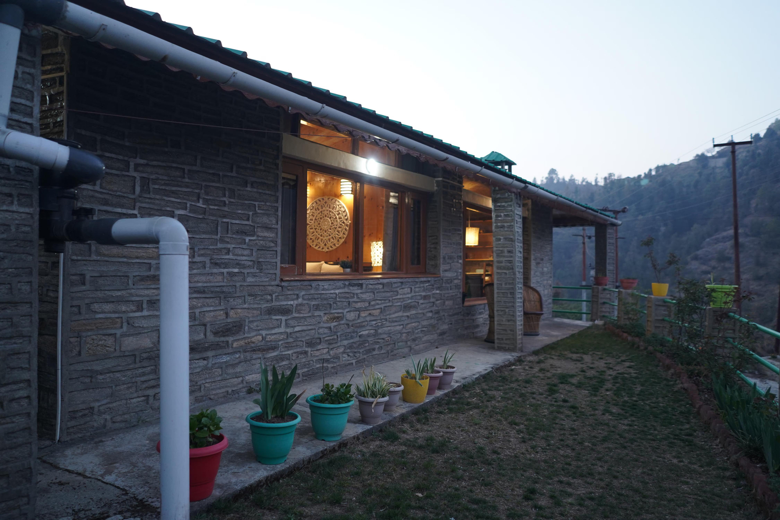 Whispering Pines Villa- Two Bedroom x Solis Nature