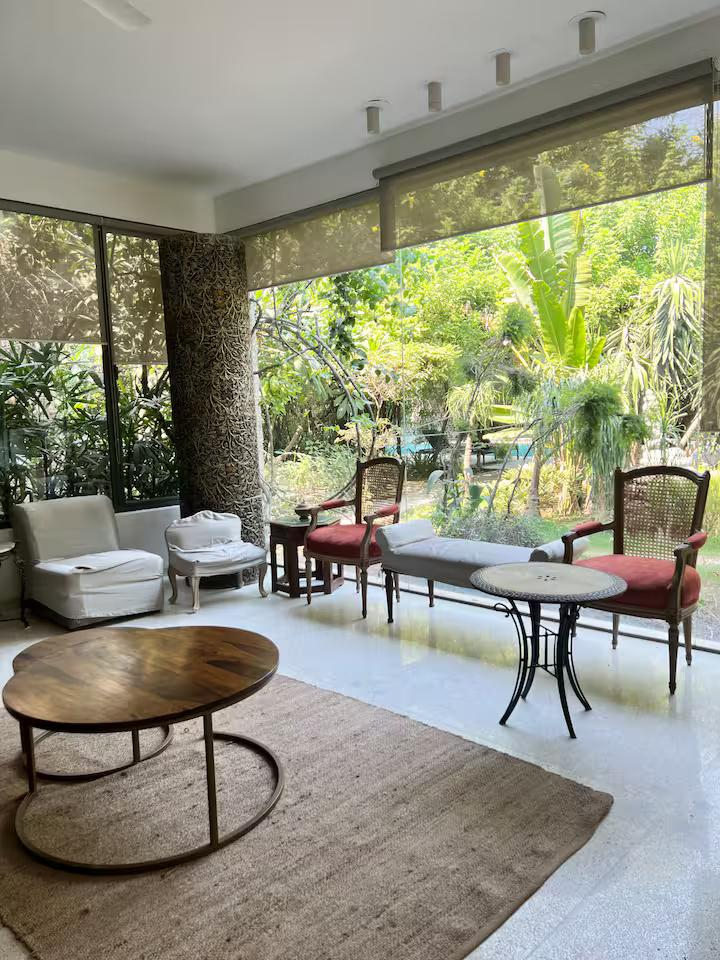 IvyBridge - Pool, Jacuzzi , Gym, Nature (NCR) x Solis Nature