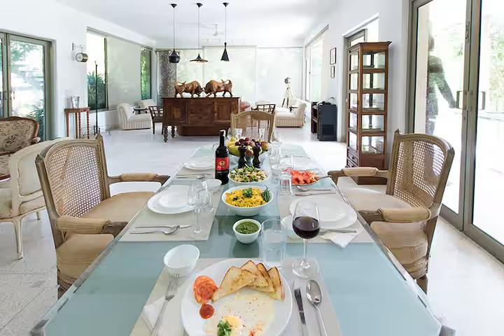 IvyBridge - Pool, Jacuzzi , Gym, Nature (NCR) x Solis Nature