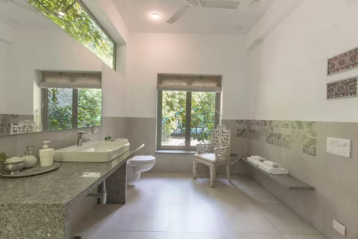 IvyBridge - Pool, Jacuzzi , Gym, Nature (NCR) x Solis Nature