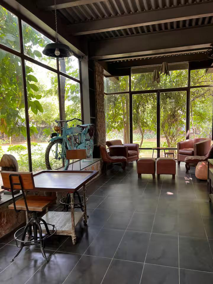 IvyBridge - Pool, Jacuzzi , Gym, Nature (NCR) x Solis Nature