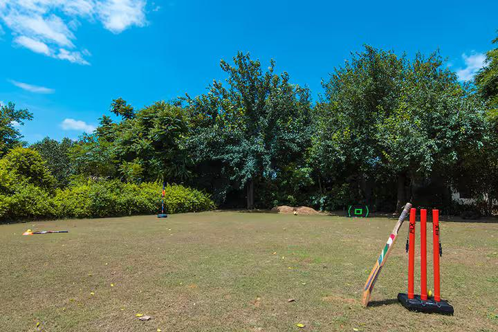 IvyBridge - Pool, Jacuzzi , Gym, Nature (NCR) x Solis Nature