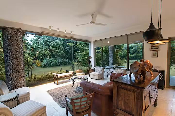 IvyBridge - Pool, Jacuzzi , Gym, Nature (NCR) x Solis Nature