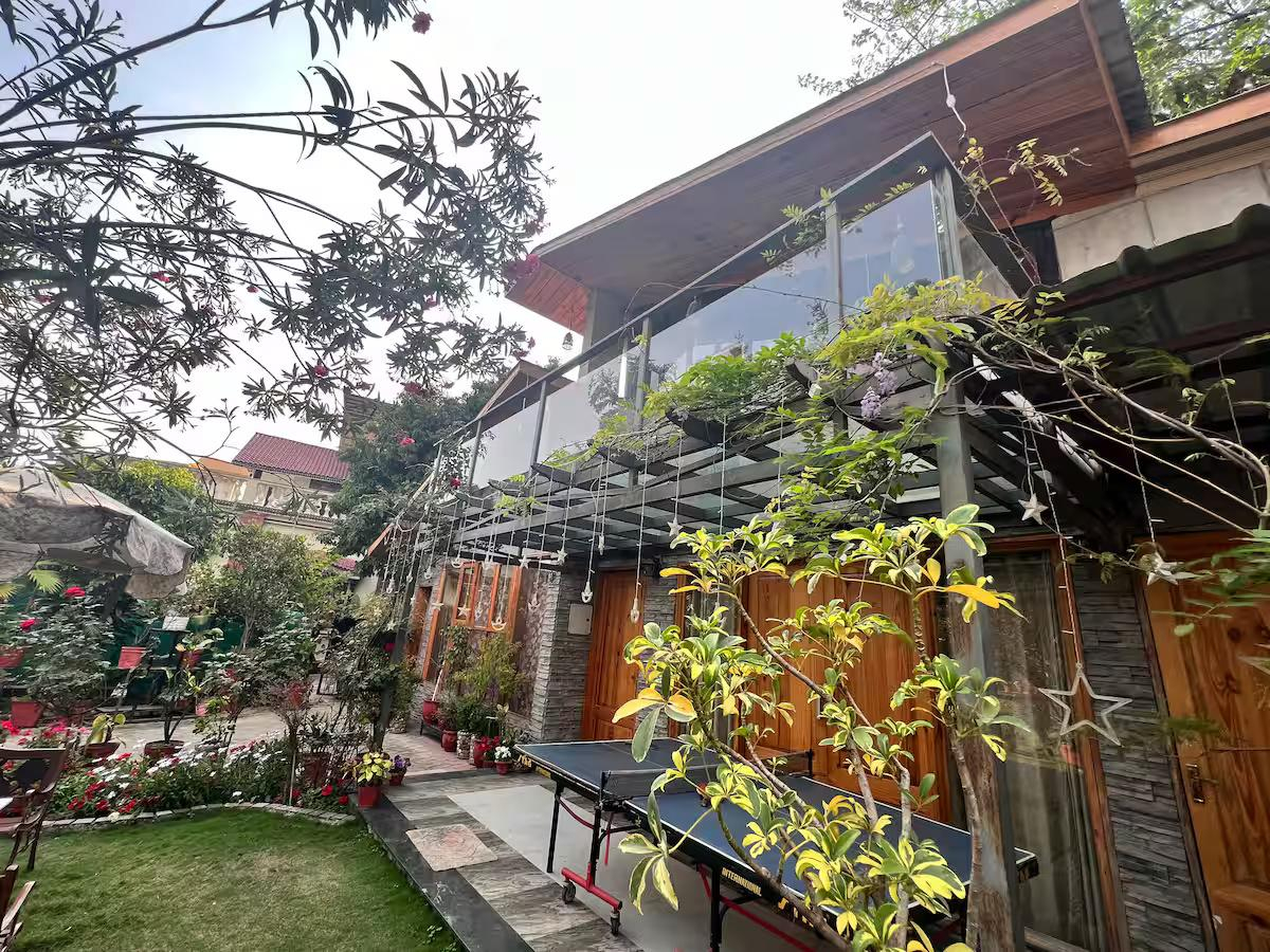 The Wisteria Cottage x Solis Nature