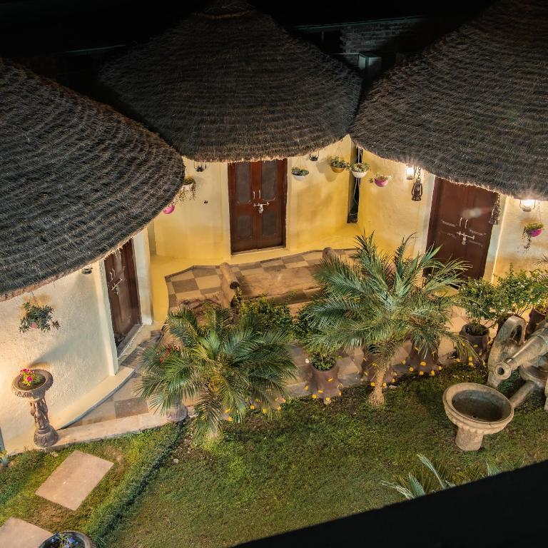 The Misty Bliss Cottages and Homestay x Solis Nature