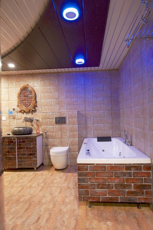 The Misty Bliss Cottages and Homestay x Solis Nature