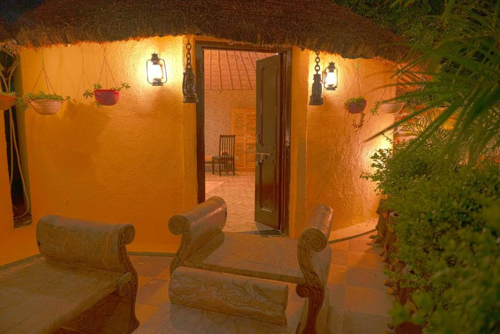 The Misty Bliss Cottages and Homestay x Solis Nature