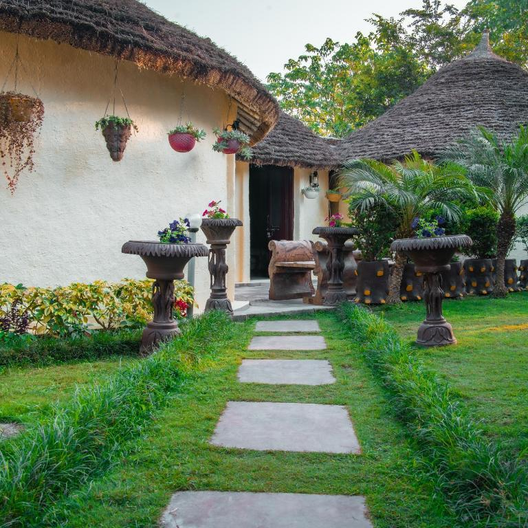 The Misty Bliss Cottages and Homestay x Solis Nature