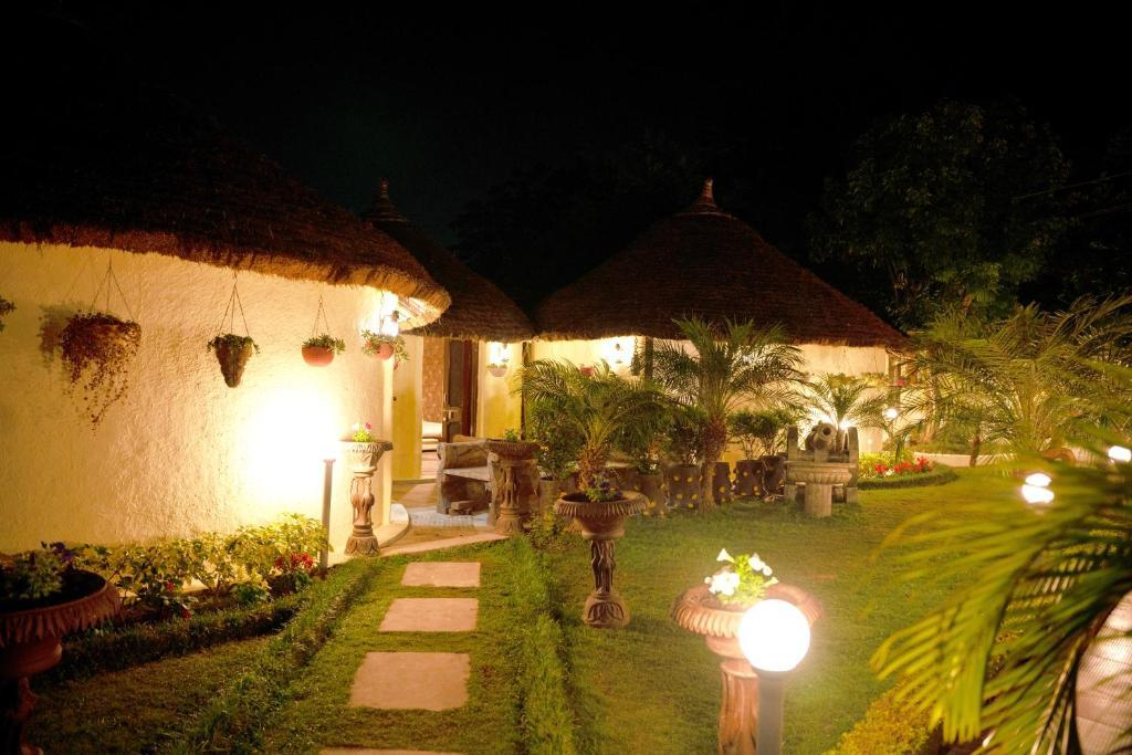 The Misty Bliss Cottages and Homestay x Solis Nature